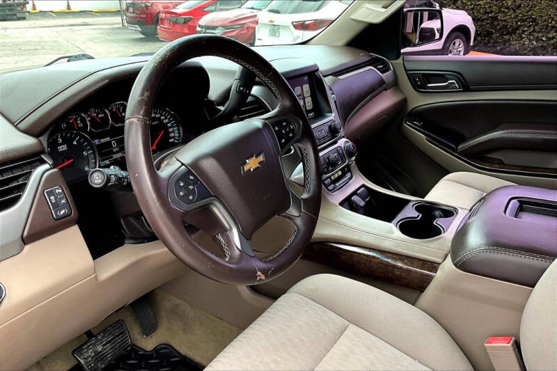 2016 Chevrolet Tahoe LS