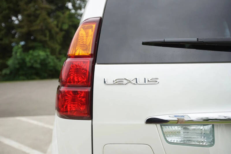 2007 Lexus GX 470