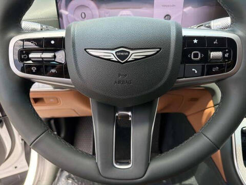 2026 Genesis GV80 3.5T Advanced