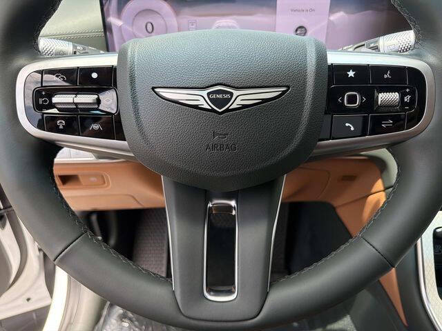 2026 Genesis GV80 3.5T Advanced