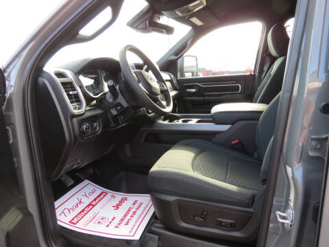 2026 RAM 3500 Big Horn