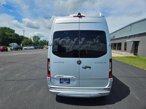 2020 Mercedes-Benz Sprinter 2500