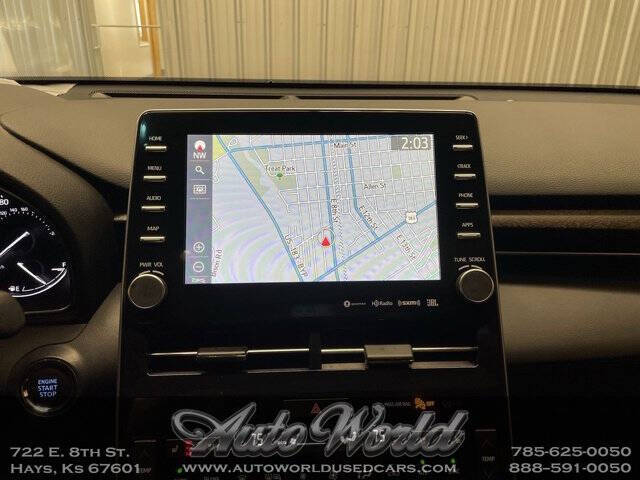 2021 Toyota Avalon Limited