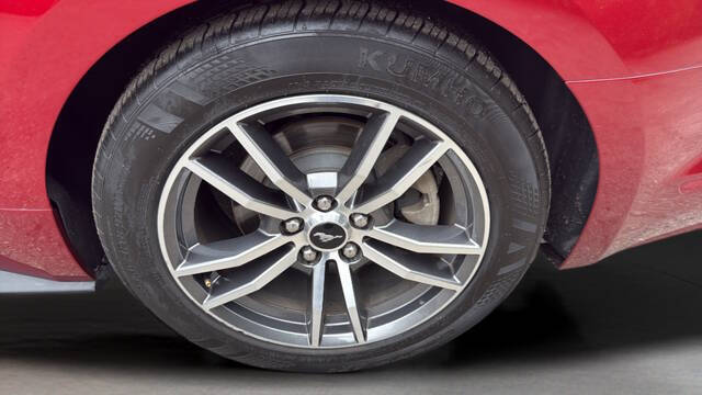 2016 Ford Mustang EcoBoost