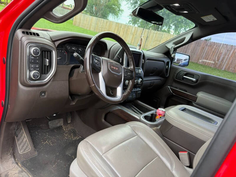 2019 GMC Sierra 1500