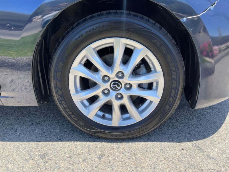 2016 Mazda MAZDA3 i Sport
