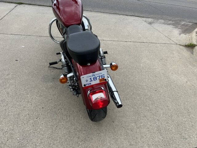 2016 Harley-Davidson XL883L