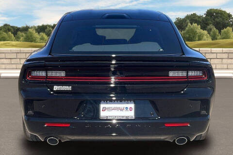 2026 Dodge Charger Scat Pack Plus