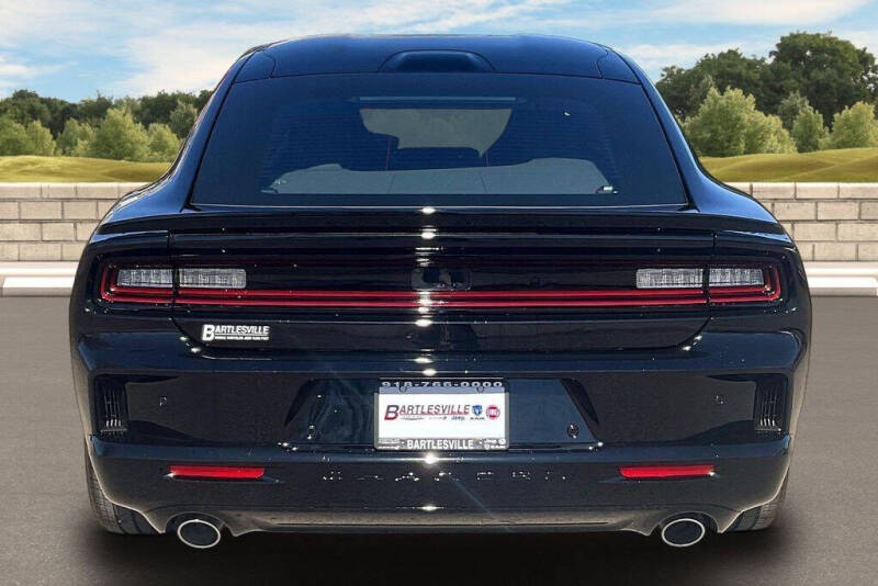 2026 Dodge Charger Scat Pack Plus
