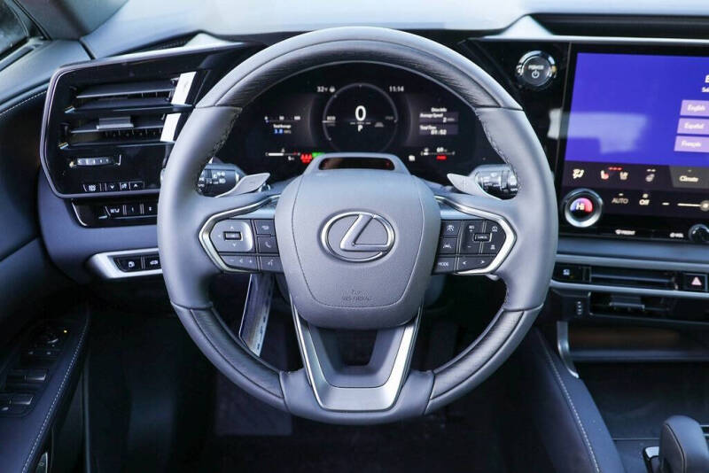 2026 Lexus RX 350h