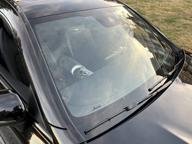 2021 Mercedes-Benz C-Class AMG C 63