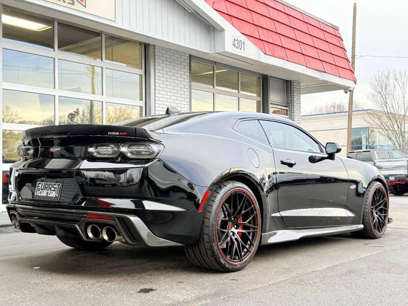 2023 Chevrolet Camaro SS