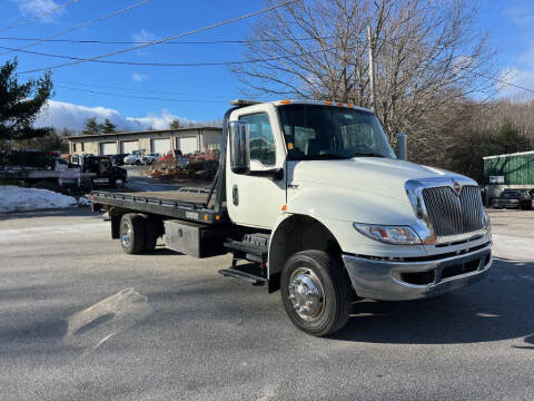 2022 International MV607