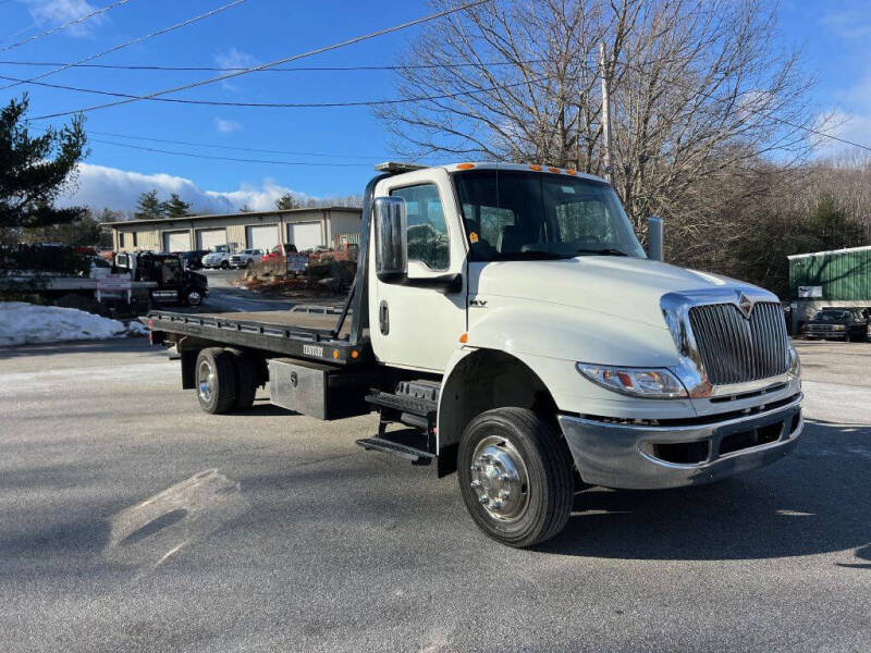 2022 International MV607