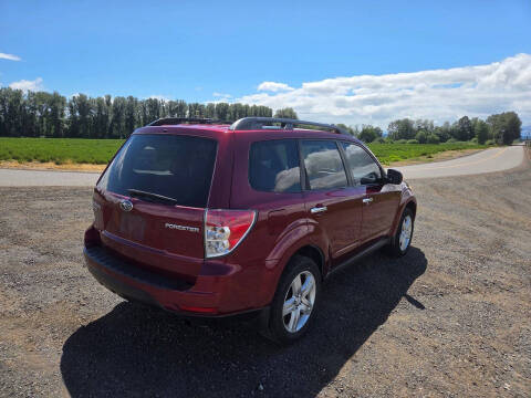 2010 Subaru Forester 2.5X Premium