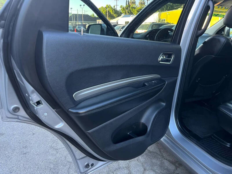 2017 Dodge Durango GT