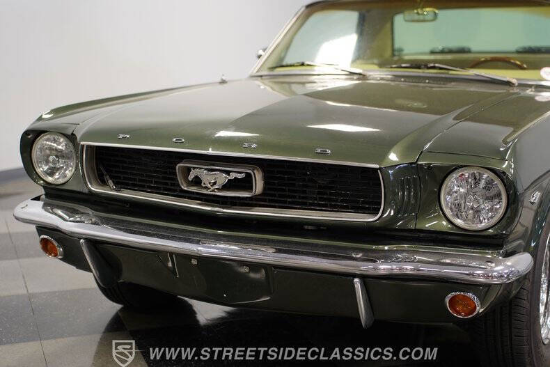 1966 Ford Mustang