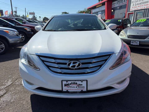 2012 Hyundai Sonata Limited