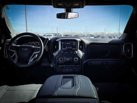 2021 Chevrolet Silverado 1500