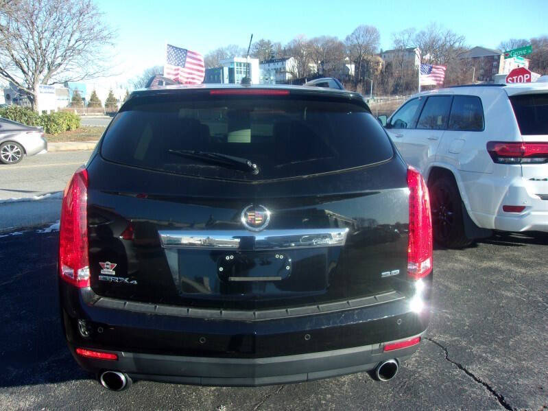2016 Cadillac SRX Luxury Collection