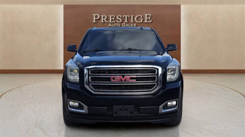 2019 GMC Yukon XL SLT