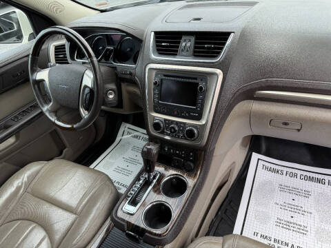 2015 GMC Acadia Denali
