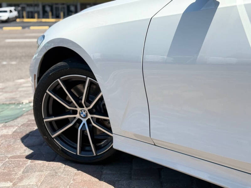 2020 BMW 3 Series 330i