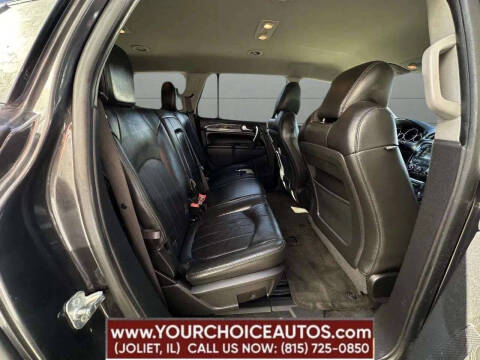 2015 Buick Enclave Leather