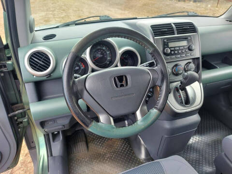 2003 Honda Element EX