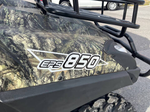 2025 Massimo MSU 850