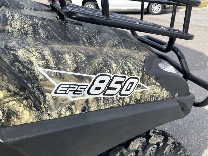 2025 Massimo MSU 850