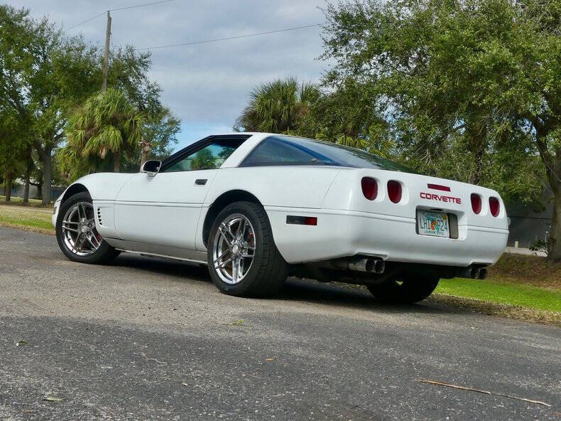 1995 Chevrolet Corvette