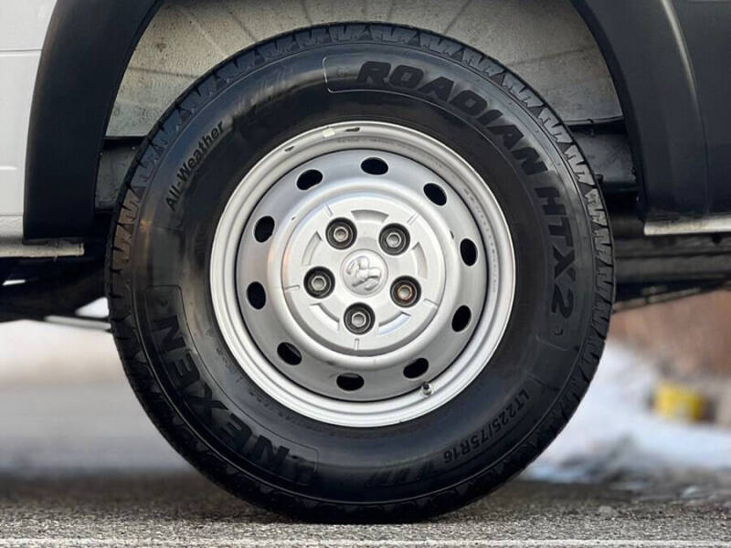 2022 RAM ProMaster 2500 159 WB