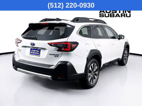2025 Subaru Outback Limited XT