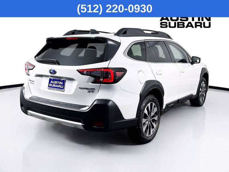 2025 Subaru Outback Limited XT