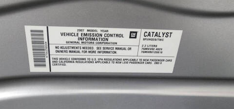 2007 Chevrolet HHR LS