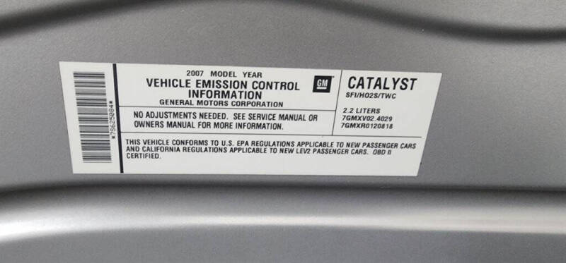 2007 Chevrolet HHR LS