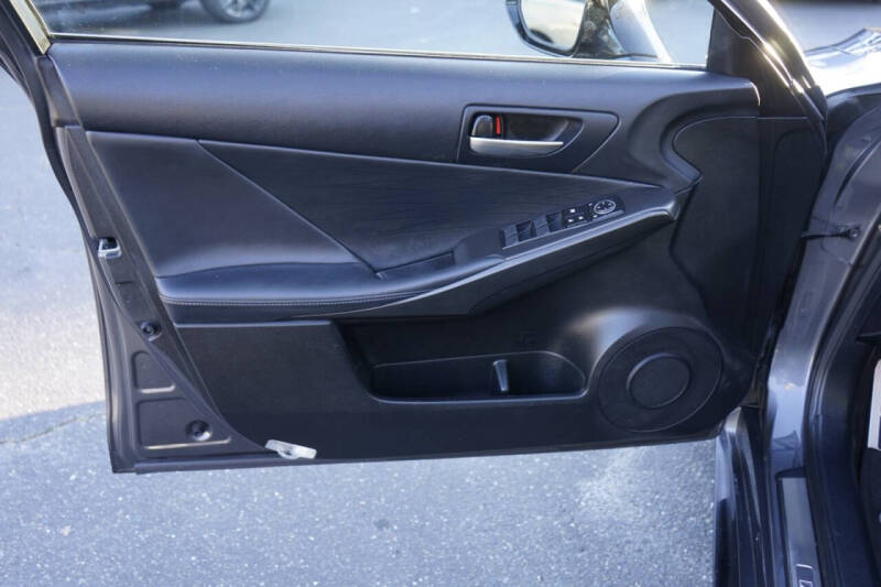 2021 Lexus IS 350 F SPORT