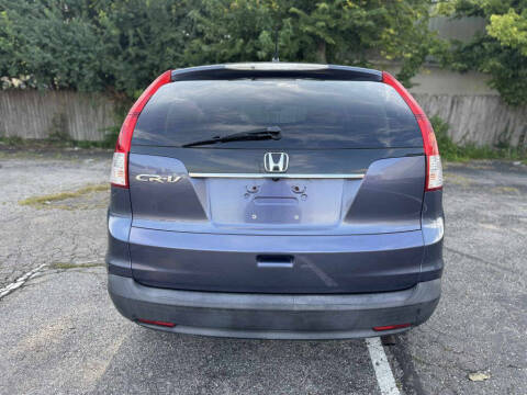 2012 Honda CR-V EX