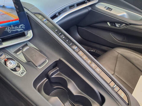 2024 Chevrolet Corvette Stingray