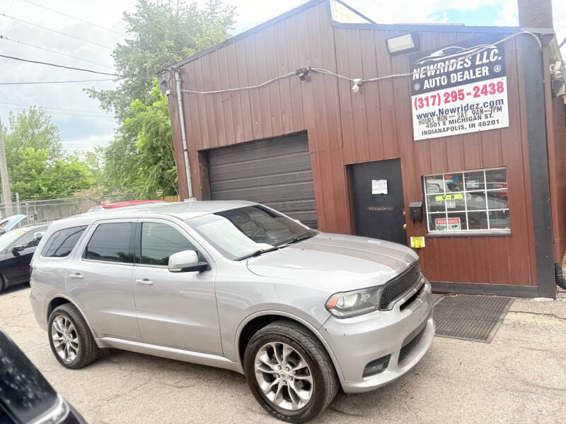 2020 Dodge Durango GT