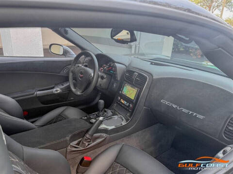 2010 Chevrolet Corvette ZR1