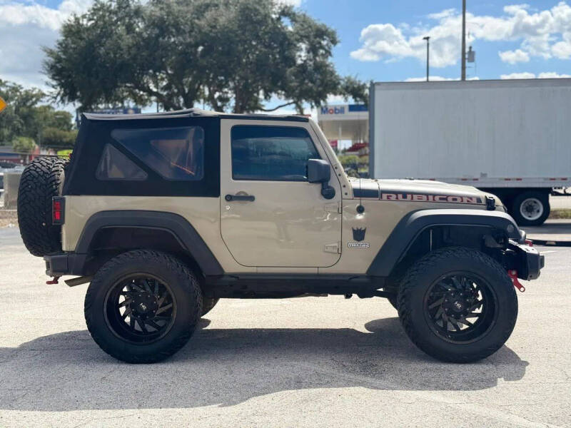 2018 Jeep Wrangler JK