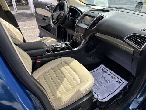 2020 Ford Edge SEL