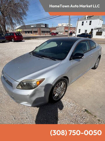 2006 Scion tC