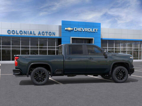 2025 Chevrolet Silverado 2500HD