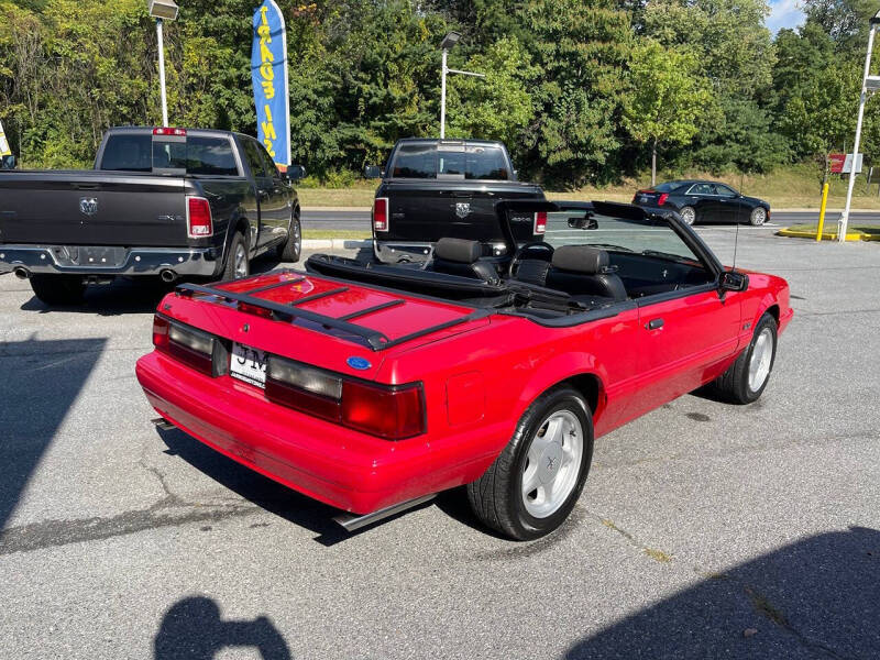 1992 Ford Mustang LX 5.0