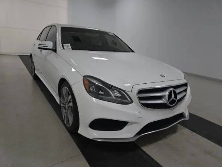 2014 Mercedes-Benz E-Class