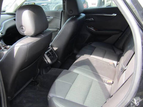 2015 Chevrolet Impala LT