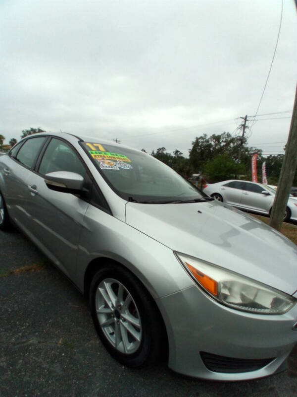2017 Ford Focus SE